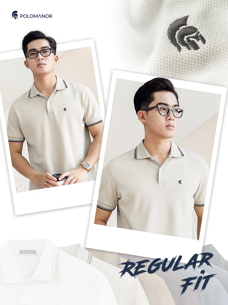 Áo Polo Nam Basic Classic — alt