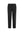Quần Dài Nam Kaki Sd Gân Polomanor Màu Đen Kaki Gân Hàn Quốc Regular Fit