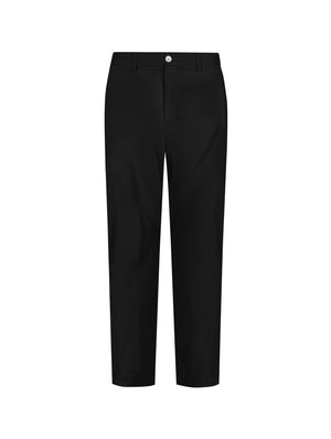 Quần Dài Nam Kaki Polomanor Màu Đen Khaki Tây Regular Fit