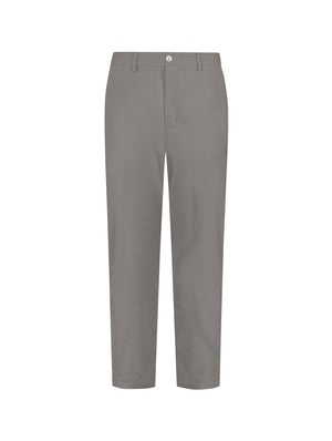 Quần Dài Nam Kaki Polomanor Màu Nâu Khaki Tây Regular Fit