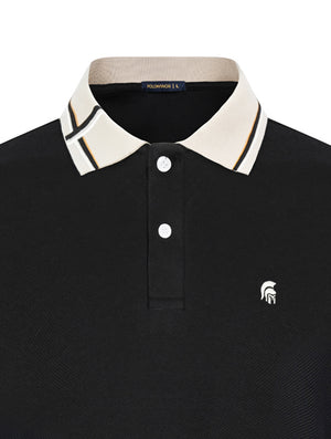 Chi Tiết Cổ Áo Polo Nam Fumis Polomanor Cotton Interlock Regular Fit