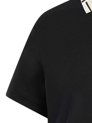 Chi Tiết Tay Áo Polo Nam Fumis Polomanor Cotton Interlock Regular Fit