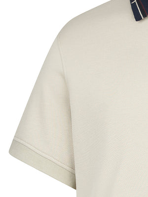 Chi Tiết Tay Áo Polo Nam Firis Polomanor Cotton Interlock Regular Fit