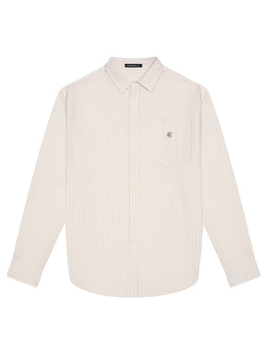 Áo Sơmi Nam Ribbed