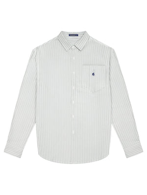 Áo Sơmi Nam Ribbed