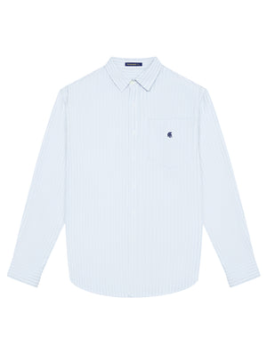 Áo Sơmi Nam Ribbed