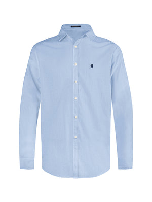 Áo Sơmi Nam Oxford