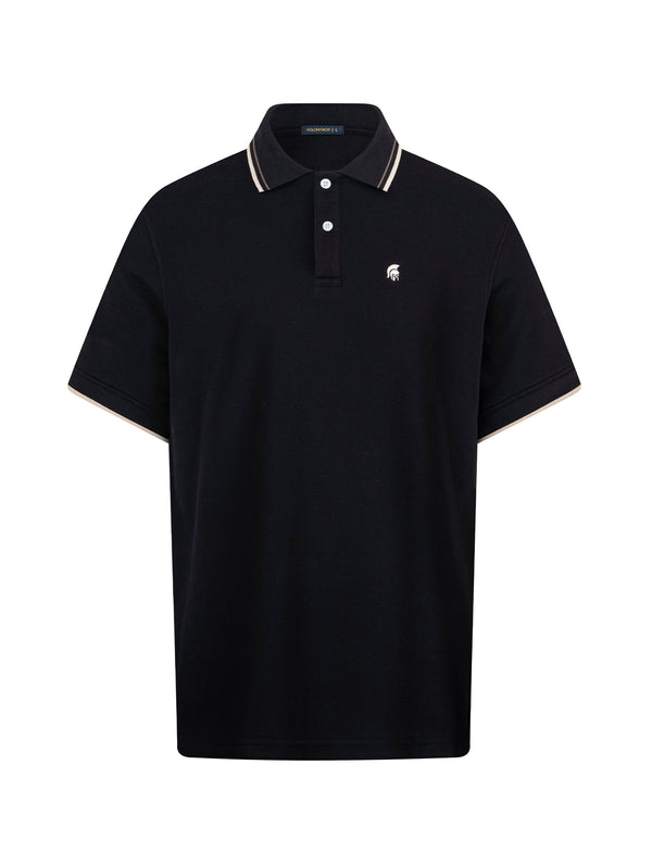 Áo Polo Nam Denis Polomanor Cotton Interlock Regular Fit