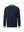 Áo Polo Nam Tay Dài Hames Polomanor Màu Navy Cotton Interlock Regular Fit