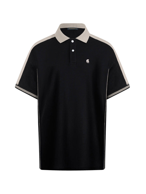 Áo Polo Nam Luke Polomanor Cotton Interlock Regular Fit