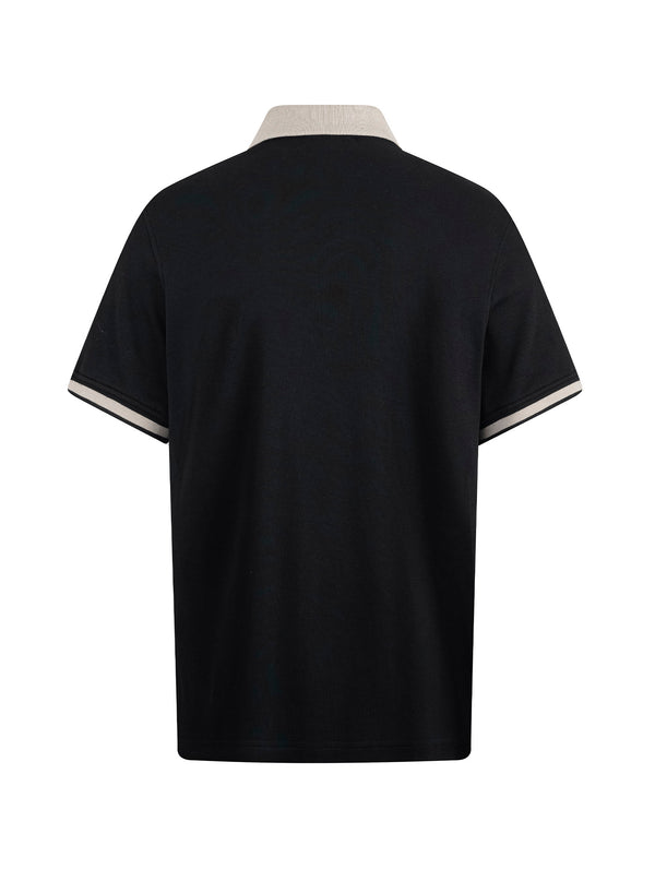 Áo Polo Nam Luke Polomanor Cotton Interlock Regular Fit