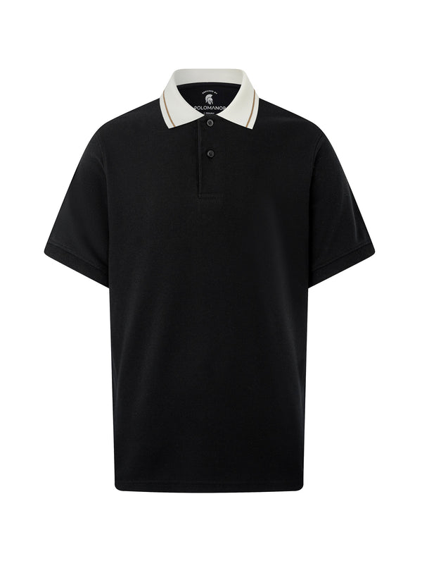 Áo Polo Nam Ugo Polomanor Cotton Interlock Regular Fit