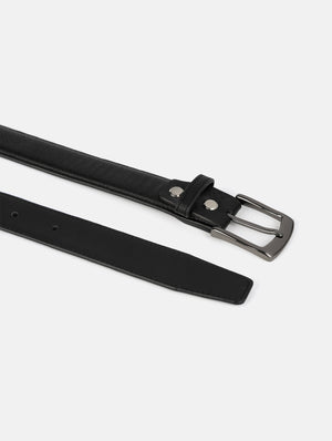 Thắt Lưng nam da Vân