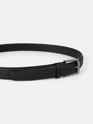 Thắt Lưng nam da Vân