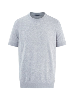 Áo Thun nam vải Knit Jersey