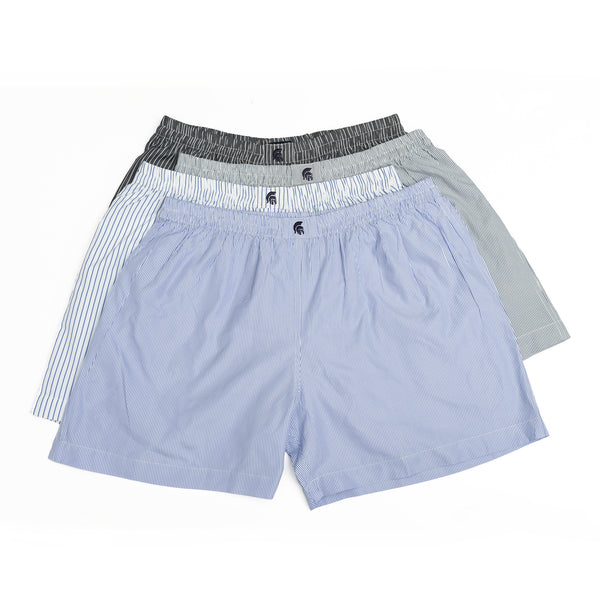 [Quà Tặng] Quần Short Ngủ Sleepy Polomanor Regular Fit
