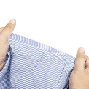 [Quà Tặng] Quần Short Ngủ Sleepy Polomanor Màu Sọc Xanh Regular Fit