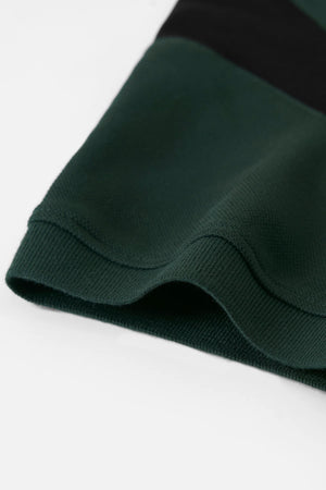 Chi Tiết Tay Áo Polo Musa Polomanor Cotton Interlock Regular Fit