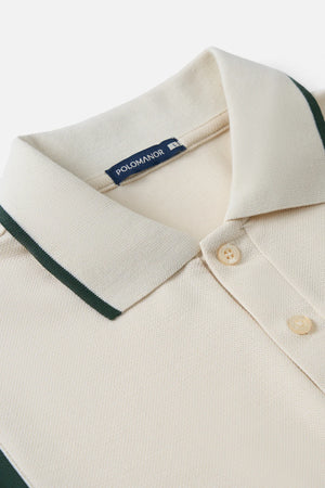 Chi Tiết Cổ Áo Polo Musa Polomanor Cotton Interlock Regular Fit