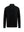 Áo Polo Dài Tay Basic Classic Polomanor Màu Đen Cotton Interlock Regular Fit