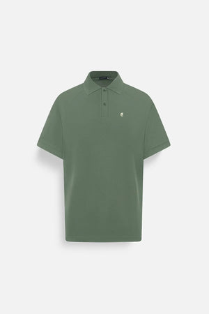 Áo Polo Basic Diamond