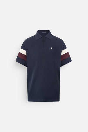 Áo Polo Bijan Polomanor Cotton Interlock Regular Fit