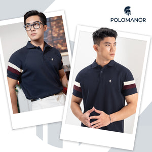 Áo Polo Bijan Polomanor Cotton Interlock Regular Fit