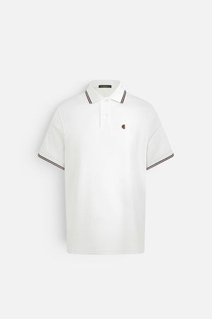 Áo Polo Nam Carli Polomanor Cotton Interlock Regular Fit