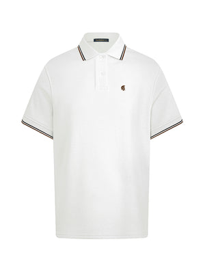 Áo Polo Nam Carli Polomanor Cotton Interlock Regular Fit