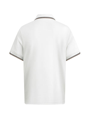 Áo Polo Nam Carli Polomanor Cotton Interlock Regular Fit