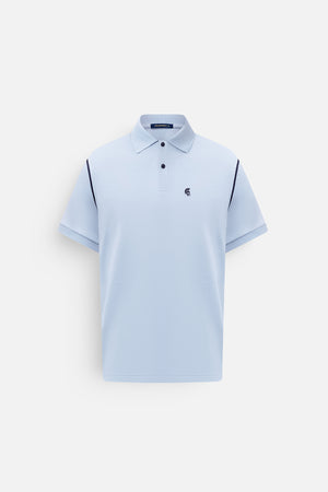 Áo Polo Nam Carrick Polomanor Cotton Interlock Regular Fit