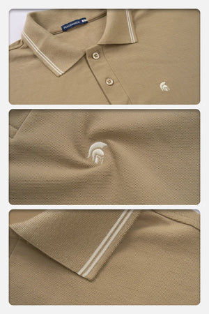 Áo Polo Nam Classic Diamond