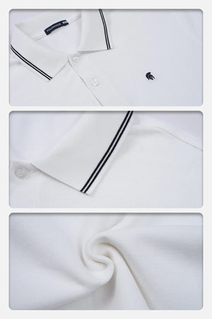 Áo Polo Nam Classic Diamond