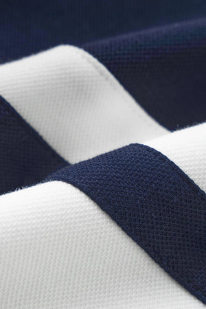 Chi Tiết Chất Vải Áo Polo David Polomanor Cotton Interlock Regular Fit