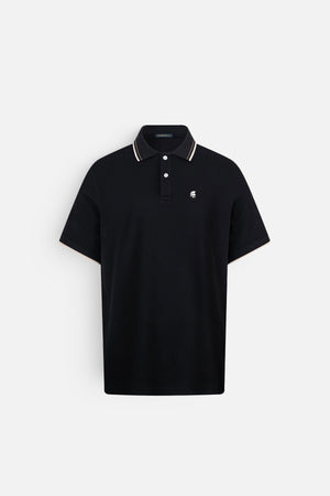 Áo Polo Nam Denis Polomanor Cotton Interlock Regular Fit