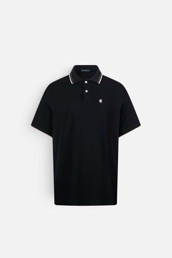 Áo Polo Nam Denis Polomanor Cotton Interlock Regular Fit