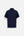 Áo Polo Nam Basic Diamond Polomanor  Màu Navy Cotton Cvc Diamond Regular Fit