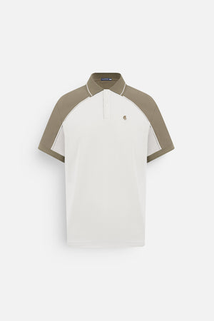 Áo Polo Fennik Polomanor Cotton Cvc Diamond Regular Fit