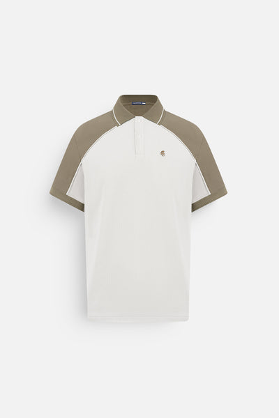 Áo Polo Fennik Polomanor Cotton Cvc Diamond Regular Fit