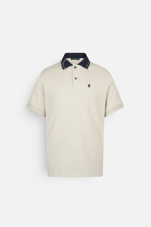 Áo Polo Nam Firis Polomanor Cotton Interlock Regular Fit