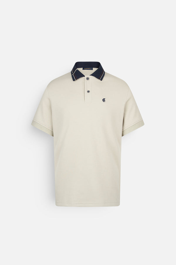Áo Polo Nam Firis Polomanor Cotton Interlock Regular Fit
