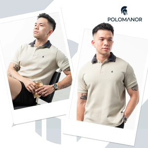 Áo Polo Nam Firis Polomanor Cotton Interlock Regular Fit