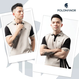 Áo Polo Nam Flexxy Polomanor Cotton Interlock Regular Fit