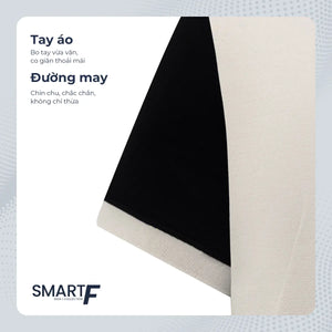 Chi Tiết Tay Áo Polo Nam Flexxy Polomanor Cotton Interlock Regular Fit