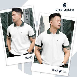 Áo Polo Nam Fomad Polomanor Cotton Interlock Regular Fit