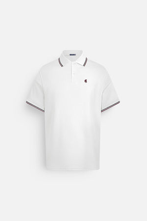 Áo Polo Fusion Polomanor Cotton Cvc Diamond Regular Fit