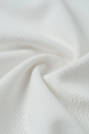 Chi Tiết Chất Vải Áo Polo Grammy Polomanor Cotton Interlock Regular Fit