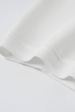 Chi Tiết Tay Áo Polo Grammy Polomanor Cotton Interlock Regular Fit