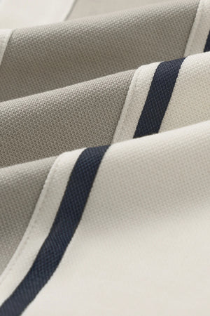 Chi Tiết Chất Vải Áo Polo Nivix Polomanor Cotton Interlock Regular Fit