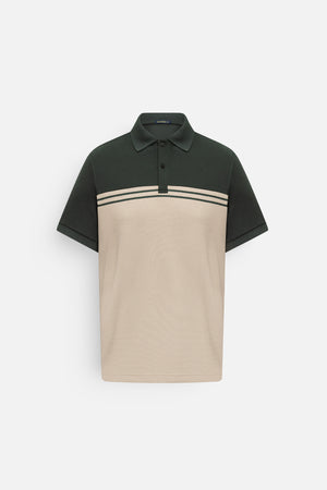 Áo Polo Nam Jastin Polomanor Cotton Interlock Regular Fit